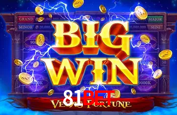 Cassino ao vivo da 81bet com dealers reais